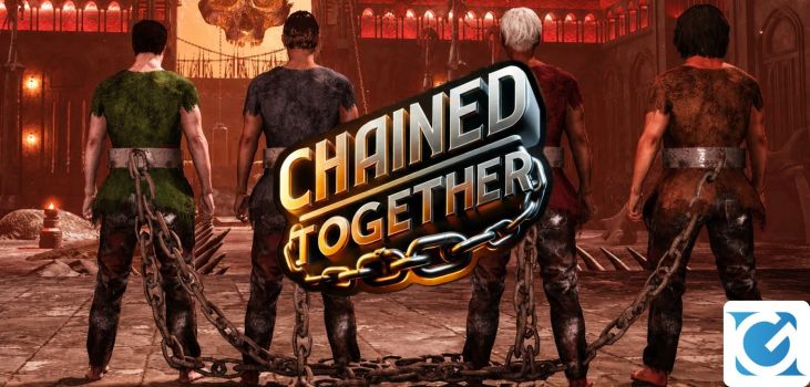 Una nuova mappa è in arrivo in Chained Together Una nuova mappa è in arrivo in Chained Together