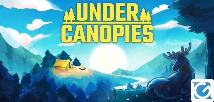 Under Canopies è entrato in Early Access Under Canopies è entrato in Early Access