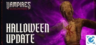 Vampires: Bloodlord Rising si aggiorna per Halloween
