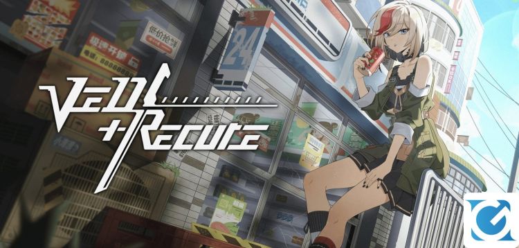 Ved: Recure è disponibile su PC Ved: Recure è disponibile su PC
