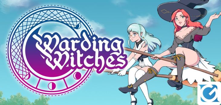 Warding Witches è disponibile su PC