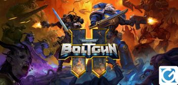 Recensione Warhammer 40'000: Boltgun 2 per PC Recensione Warhammer 40'000: Boltgun 2 per PC