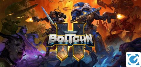 Recensione Warhammer 40'000: Boltgun 2 per PC