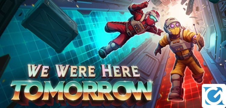 We Were Here Tomorrow è disponibile su PC e console