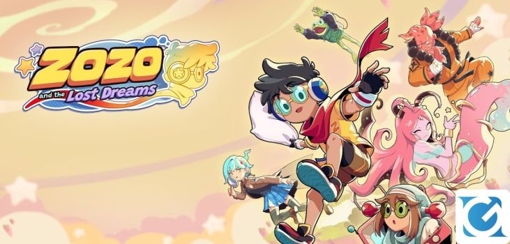 Zozo and the Lost Dreams protagonista del Tokyo Games Show